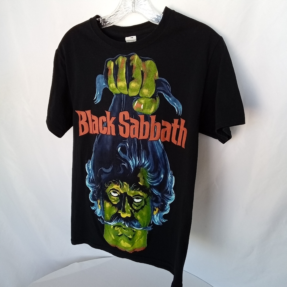 Black Sabbath t-shirt Size S